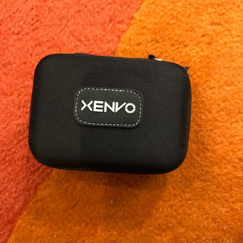 Black Lens Kit with Case